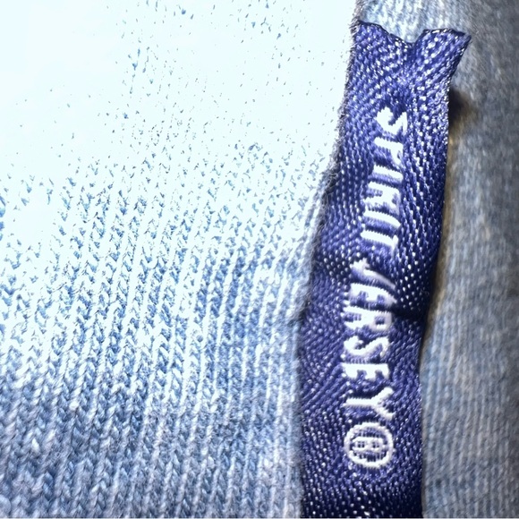 Disney Parks Blue Bleach Splatter Spirit Jersey – Size XS - Picture 9 of 9